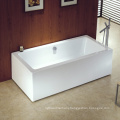 Cupc Plastic Acrylic Bathtub for Adult Portable Floor Stand